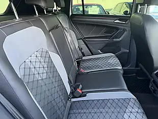 Used 2023 Volkswagen Tiguan R-Line Edition White - Interior and Exterior details 15
