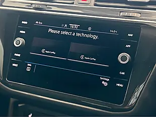 Used 2023 Volkswagen Tiguan R-Line Edition White - Interior and Exterior details 15