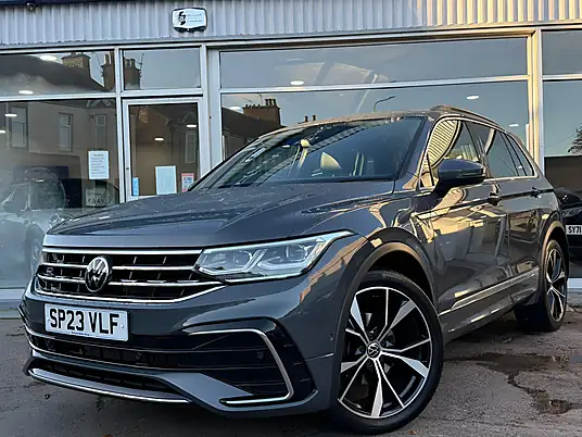 2023 Volkswagen Tiguan 1.5 TSI R-Line