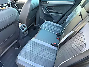 Used 2023 Volkswagen Tiguan R-Line Grey - Interior and Exterior details 11