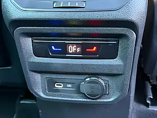 Used 2023 Volkswagen Tiguan R-Line Grey - Interior and Exterior details 12