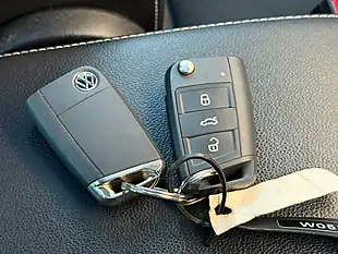 Used 2023 Volkswagen Tiguan R-Line Grey - Interior and Exterior details 15