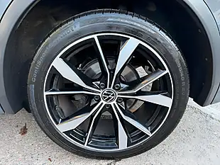 Used 2023 Volkswagen Tiguan R-Line Grey - Interior and Exterior details 19