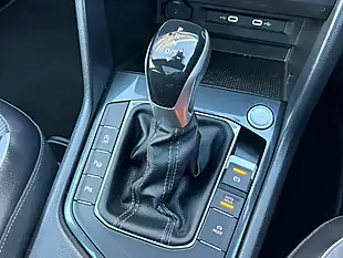 Used 2023 Volkswagen Tiguan R-Line Grey - Interior and Exterior details 6