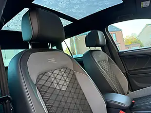 Used 2023 Volkswagen Tiguan R-Line Grey - Interior and Exterior details 8