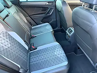 Used 2023 Volkswagen Tiguan R-Line Grey - Interior and Exterior details 9