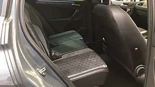 Used 2023 Volkswagen Tiguan R-Line Grey - Interior and Exterior details 11