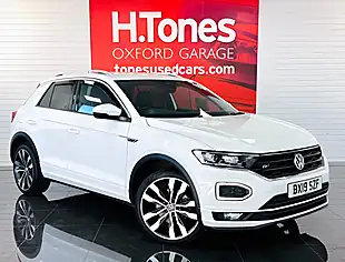 Used 2023 Volkswagen Tiguan R-Line - Interior and Exterior details 10