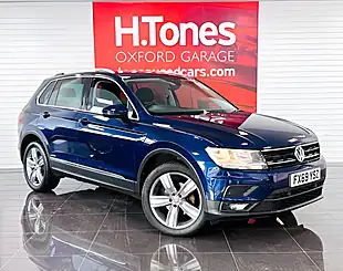 Used 2023 Volkswagen Tiguan R-Line - Interior and Exterior details 11