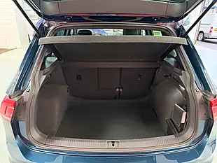 Used 2023 Volkswagen Tiguan R-Line Nightshade Blue - Interior and Exterior details 10