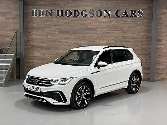 2023 Volkswagen Tiguan R-Line 2.0 TDI