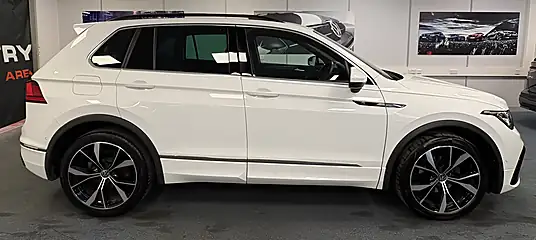 2023 Volkswagen Tiguan R-Line 1.5 TSI