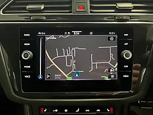 Used 2023 Volkswagen Tiguan R-Line White - Interior and Exterior details 17