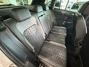 Used 2023 Volkswagen Tiguan R-Line White - Interior and Exterior details 7