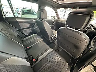 Used 2023 Volkswagen Tiguan R-Line White - Interior and Exterior details 8