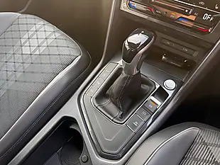 Used 2023 Volkswagen Tiguan R-Line White - Interior and Exterior details 17
