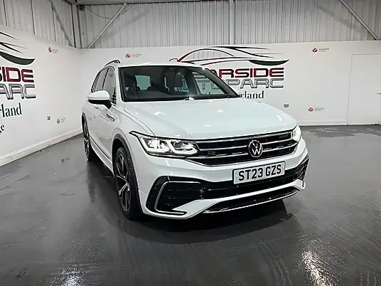 2023 Volkswagen Tiguan R-Line 1.5 TSI