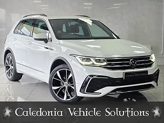 2023 Volkswagen Tiguan R-Line 2.0 TDI