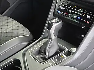 Used 2023 Volkswagen Tiguan R-Line White - Interior and Exterior details 13