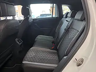Used 2023 Volkswagen Tiguan R-Line White - Interior and Exterior details 17