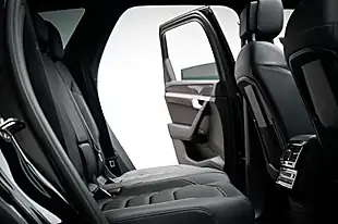 Used 2023 Volkswagen Touareg Black Edition Black - Interior and Exterior details 15