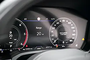 Used 2023 Volkswagen Touareg Black Edition Black - Interior and Exterior details 17