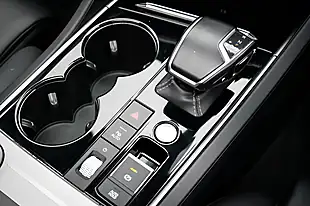 Used 2023 Volkswagen Touareg Black Edition Black - Interior and Exterior details 19
