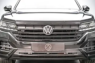 Used 2023 Volkswagen Touareg Black Edition Black - Interior and Exterior details 9