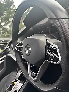 Used 2023 Volkswagen Touareg Black Edition Black - Interior and Exterior details 13