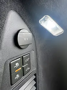 Used 2023 Volkswagen Touareg Black Edition Black - Interior and Exterior details 19