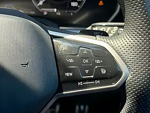 Used 2023 Volkswagen Touareg Black Edition White - Interior and Exterior details 18