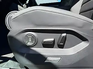 Used 2023 Volkswagen Touareg Black Edition White - Interior and Exterior details 20