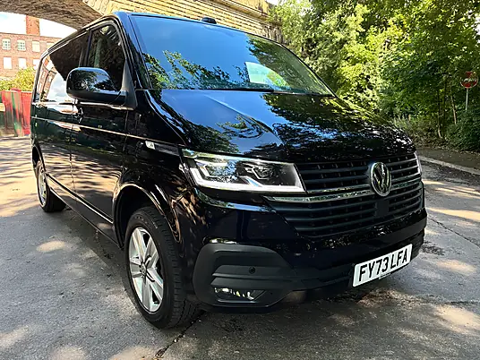 2023 Volkswagen Transporter Highline 2.0 BiTDI