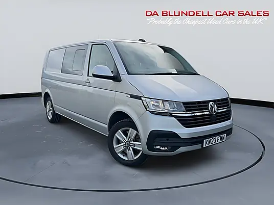 2023 Volkswagen Transporter Highline 2.0 BiTDI