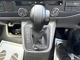 Used 2023 Volkswagen Transporter Highline Kombi Double Cab Silver - Interior and Exterior details 16