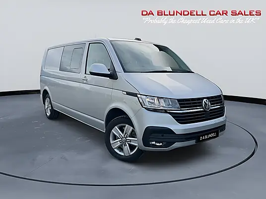 2023 Volkswagen Transporter Highline 2.0 BiTDI