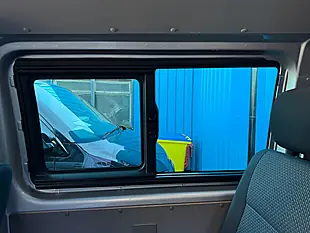 Used 2023 Volkswagen Transporter Highline Silver - Interior and Exterior details 10