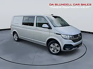 Used 2023 Volkswagen Transporter Highline Silver - Interior and Exterior details 11