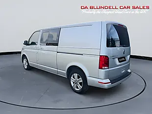 Used 2023 Volkswagen Transporter Highline Silver - Interior and Exterior details 13