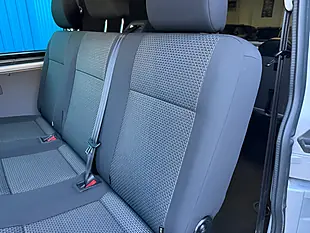 Used 2023 Volkswagen Transporter Highline Silver - Interior and Exterior details 9