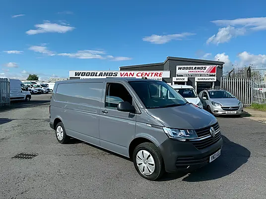 2023 Volkswagen Transporter T30 TDI 110 Bluemotion