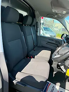 Used 2023 Volkswagen Transporter Startline Grey - Interior and Exterior details 11