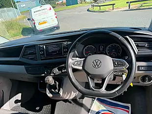 Used 2023 Volkswagen Transporter Startline Grey - Interior and Exterior details 12