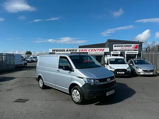 2023 Volkswagen Transporter T28 Startline 2.0 TDI