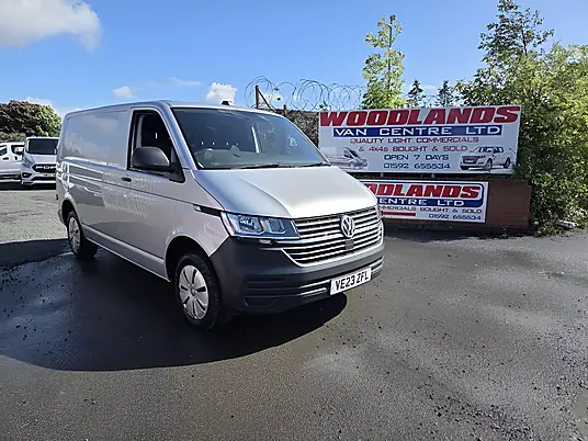 2023 Volkswagen Transporter Startline 2.0 TDI