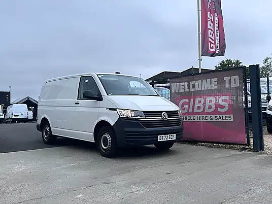 2023 Volkswagen Transporter T32 Startline 2.0 TDI