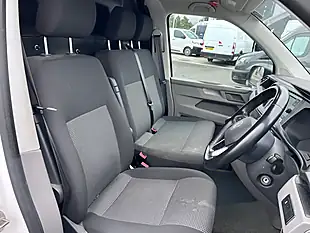 Used 2023 Volkswagen Transporter Startline White - Interior and Exterior details 11