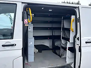 Used 2023 Volkswagen Transporter Startline White - Interior and Exterior details 15