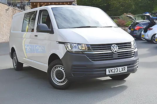 2023 Volkswagen Transporter Startline TDI T32