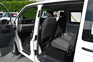Used 2023 Volkswagen Transporter Startline White - Interior and Exterior details 13